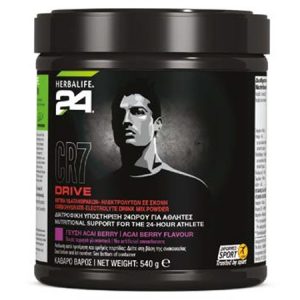 CR7 Drive – Ηλεκτρολύτες- Acai Berry